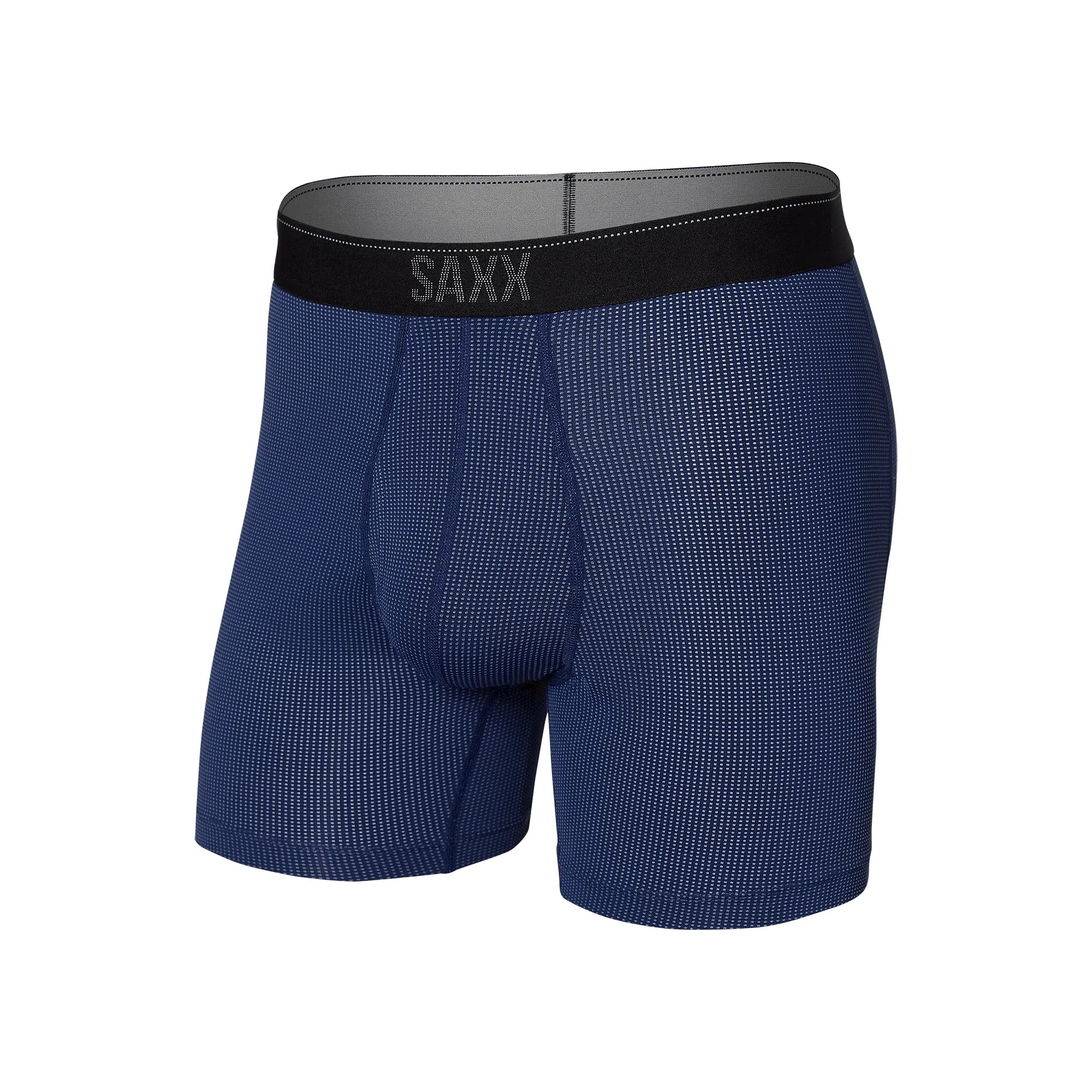 SAXX Quest Quick Dry Mesh Boxer Brief