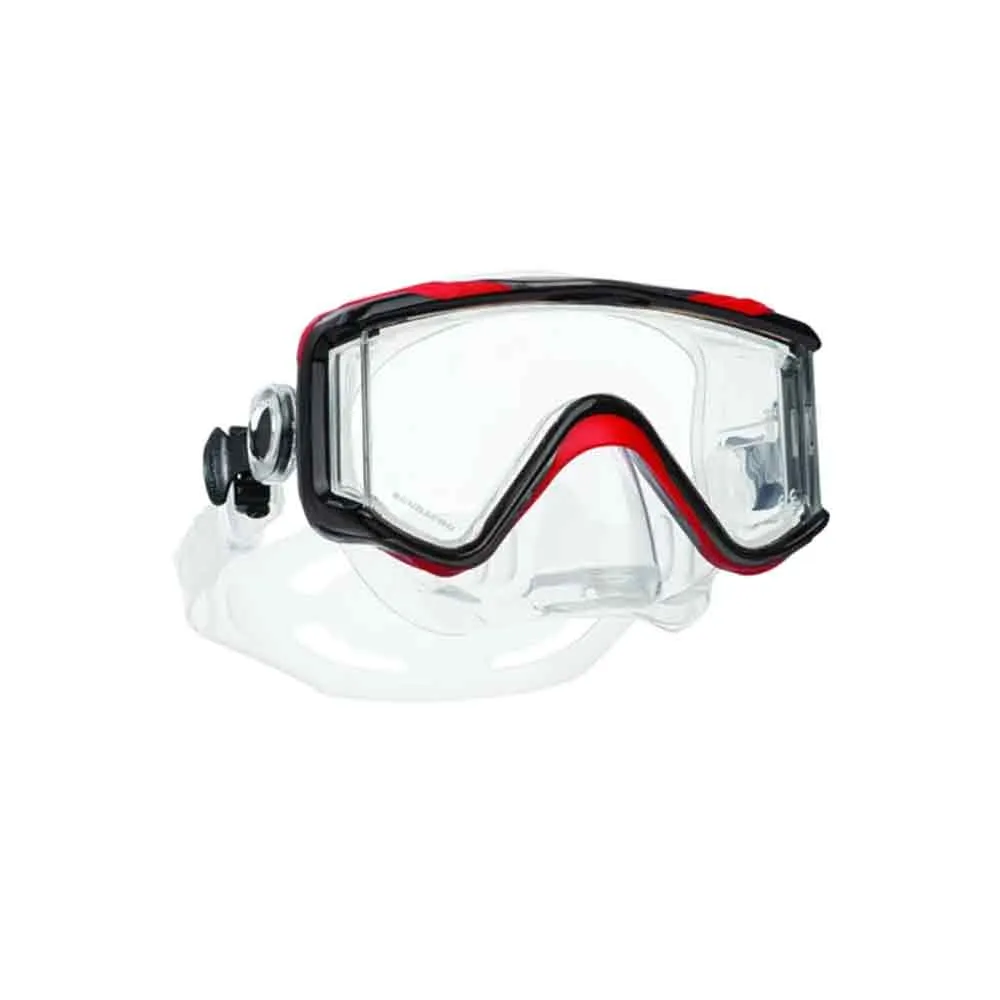 Scubapro Crystal Vu Plus W/Purge Scuba Diving Mask