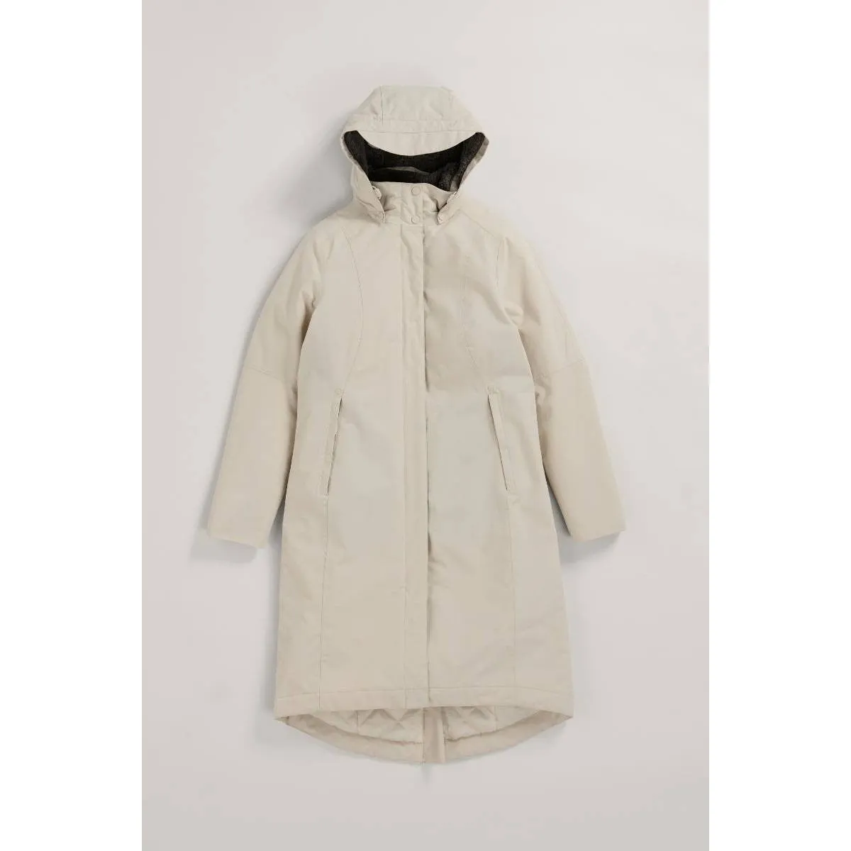 Seasalt Janelle Waterproof Raincoat Aran