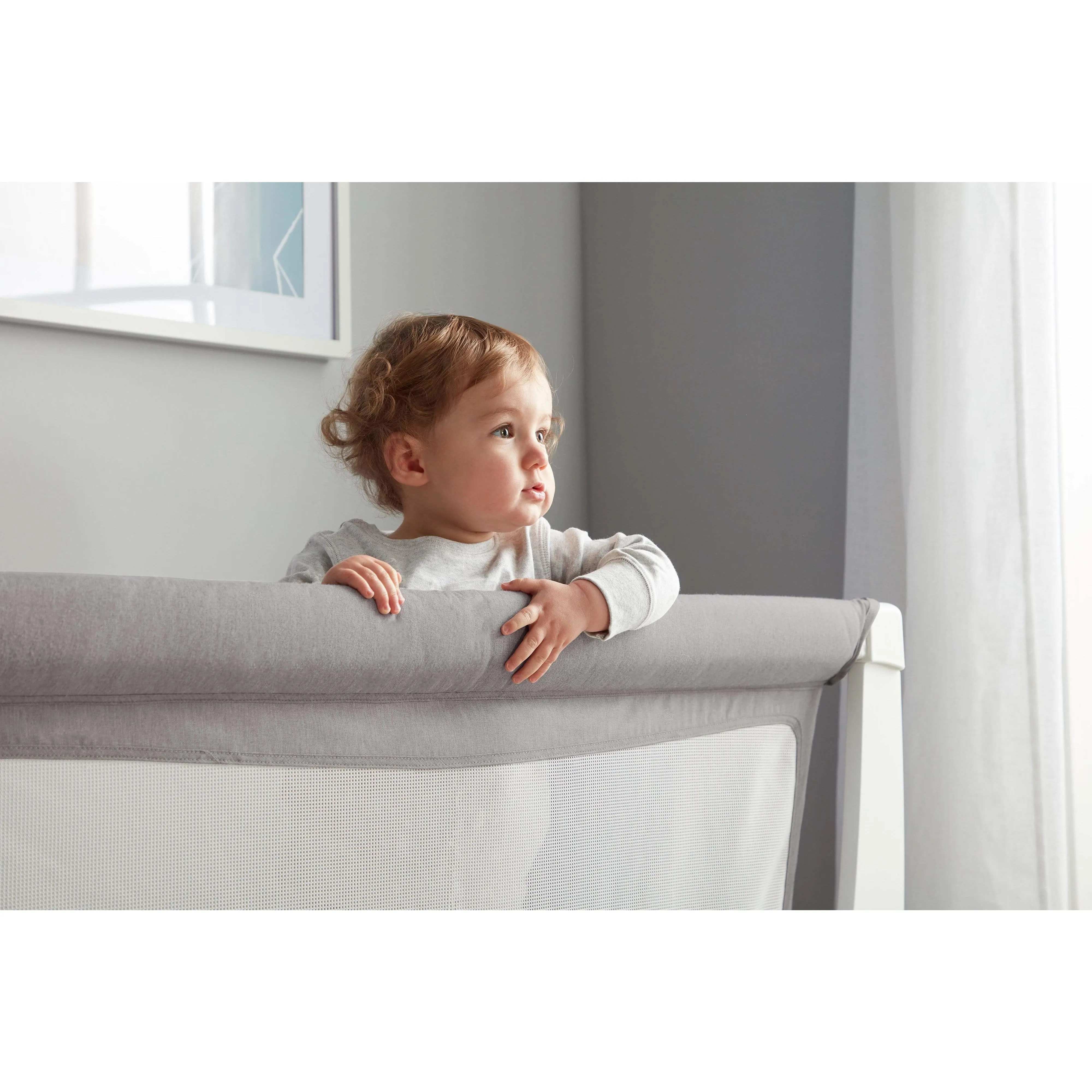 Shnuggle, Air Cot Airflow Mattress