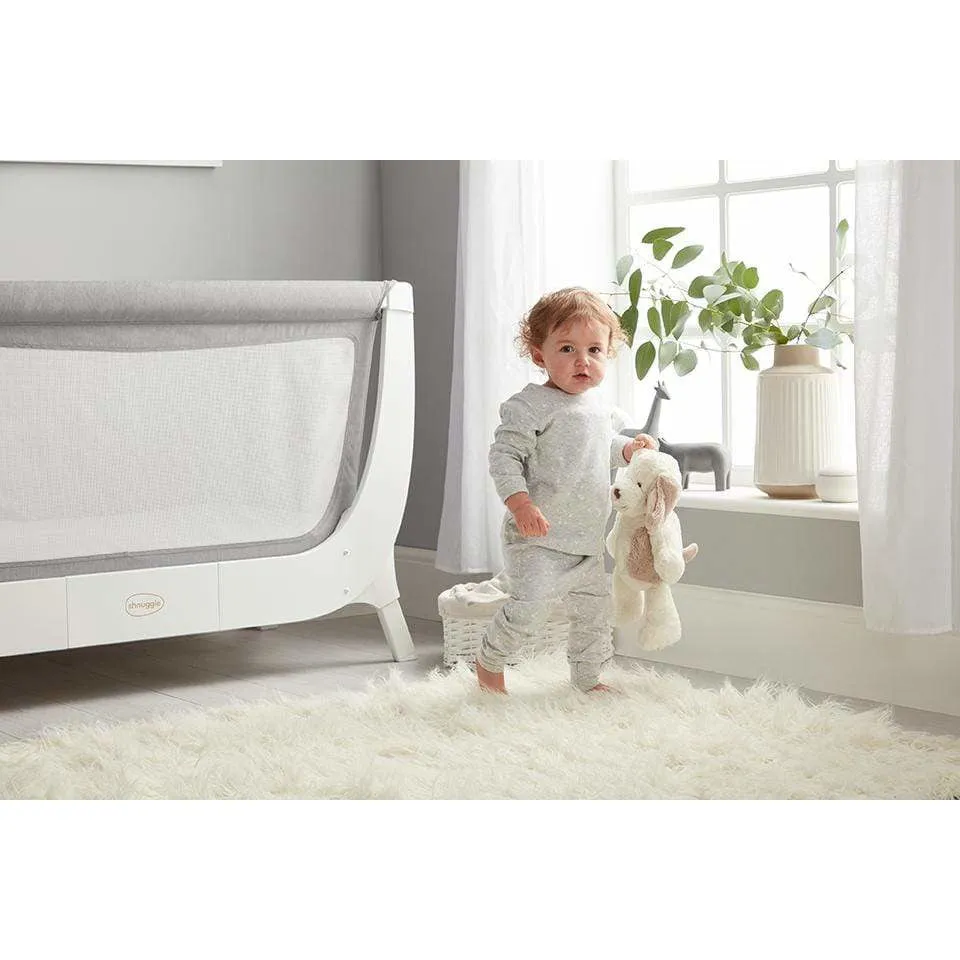 Shnuggle, Air Cot Airflow Mattress