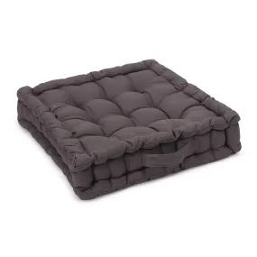 Silana Cushion [Dark grey]