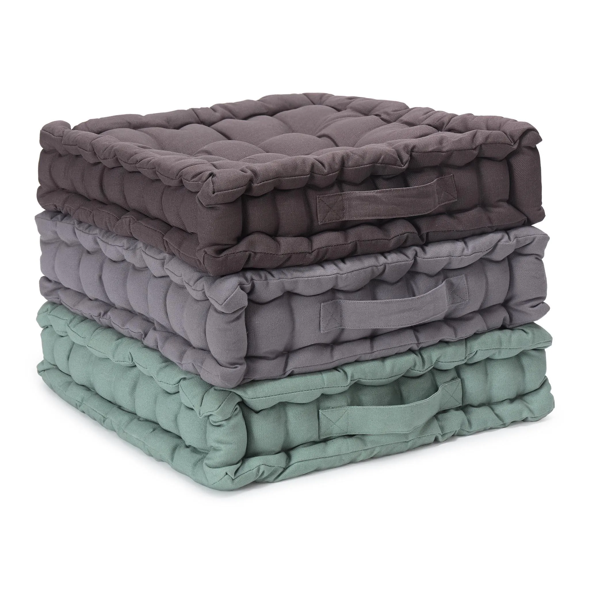 Silana Cushion [Dark grey]