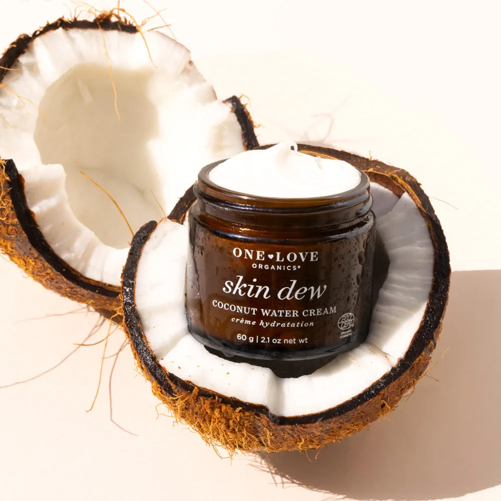 Skin Dew Coconut Water Cream