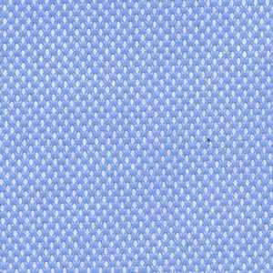 Sky Blue Diamond Weave Bold Textured Jacquard Classic Custom Shirt