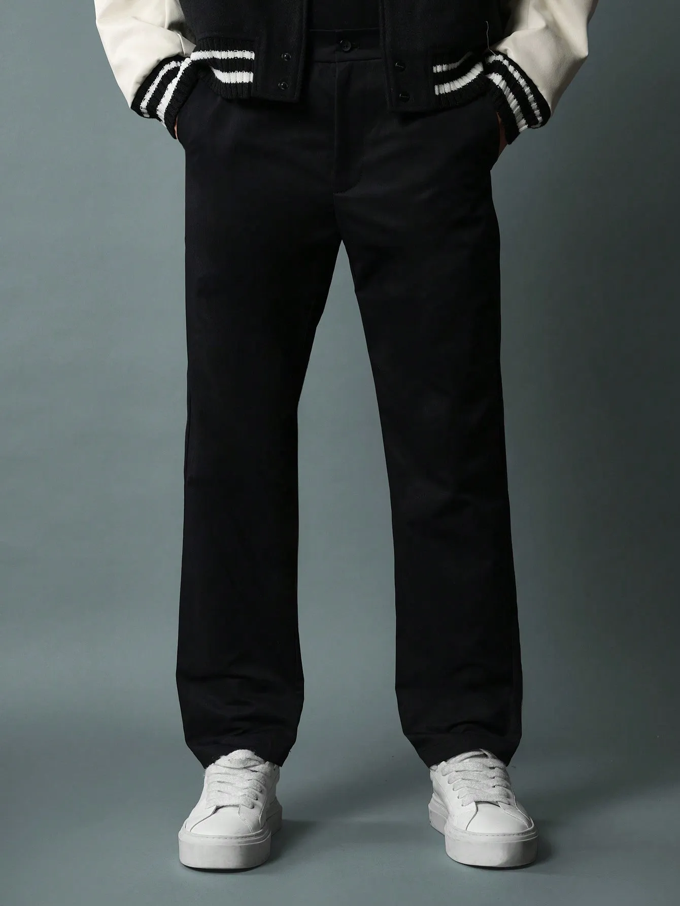 Slim Fit Chino Pants