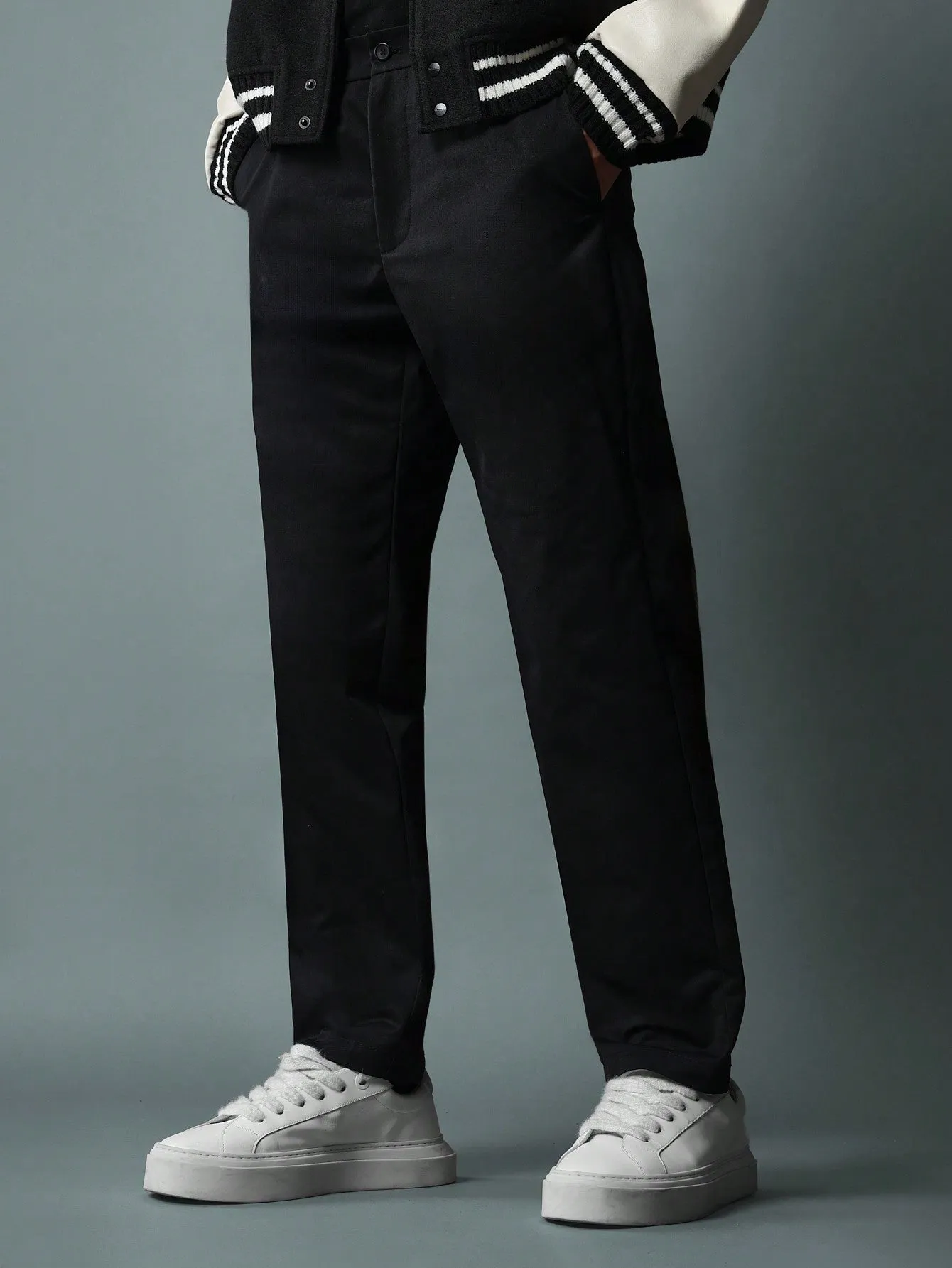 Slim Fit Chino Pants