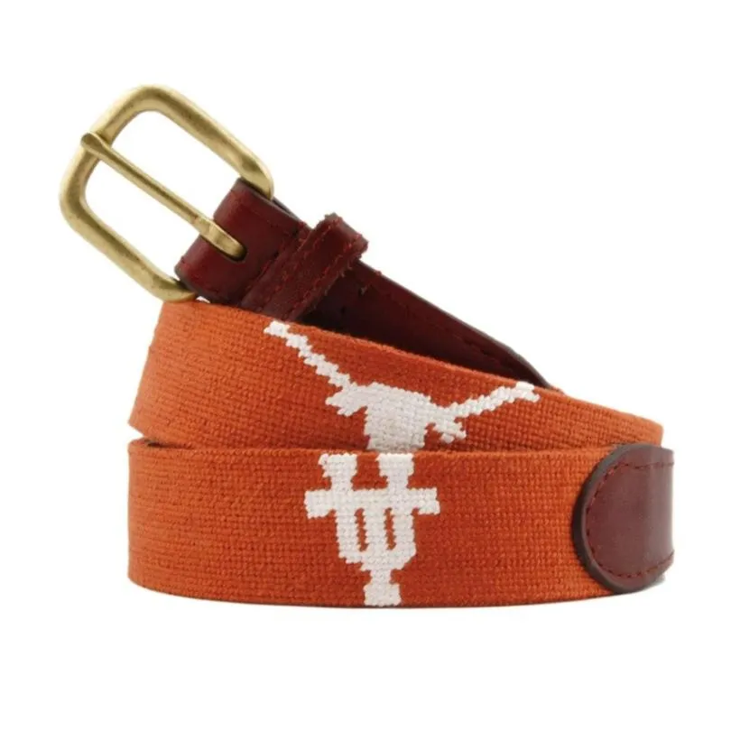 Smathers & Branson University of Texas Belt