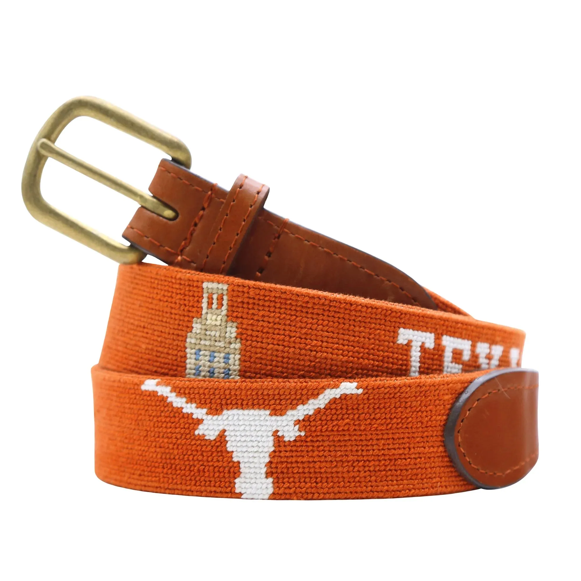 Smathers & Branson University of Texas Life Belt (Burnt Orange)