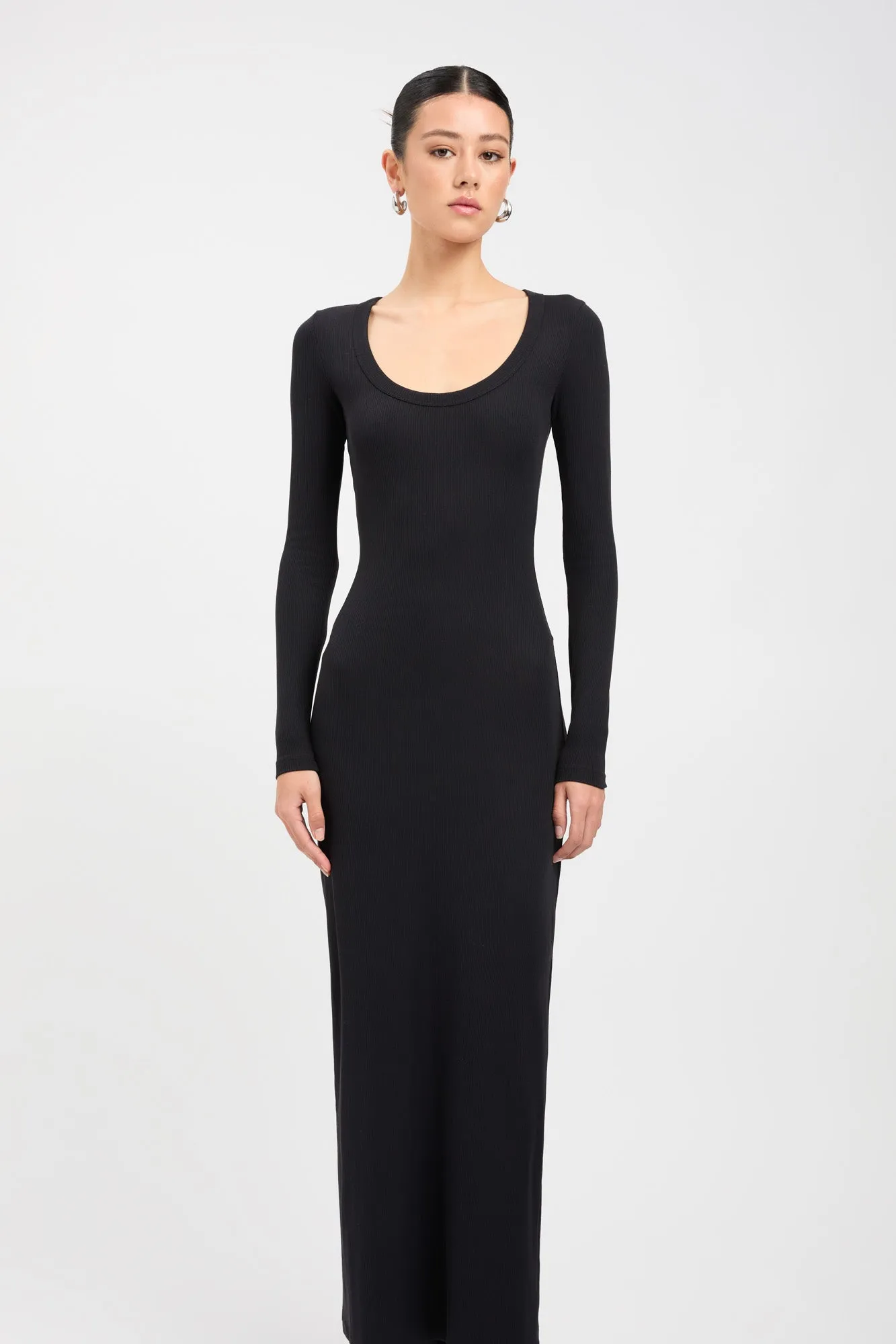 Sophie Long Sleeve Maxi Dress