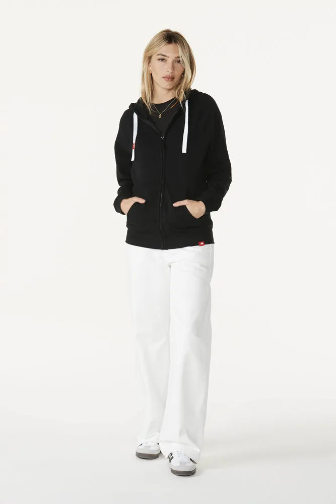 SPORTIQE WOMEN'S OLSEN ZIP-UP HOODIE