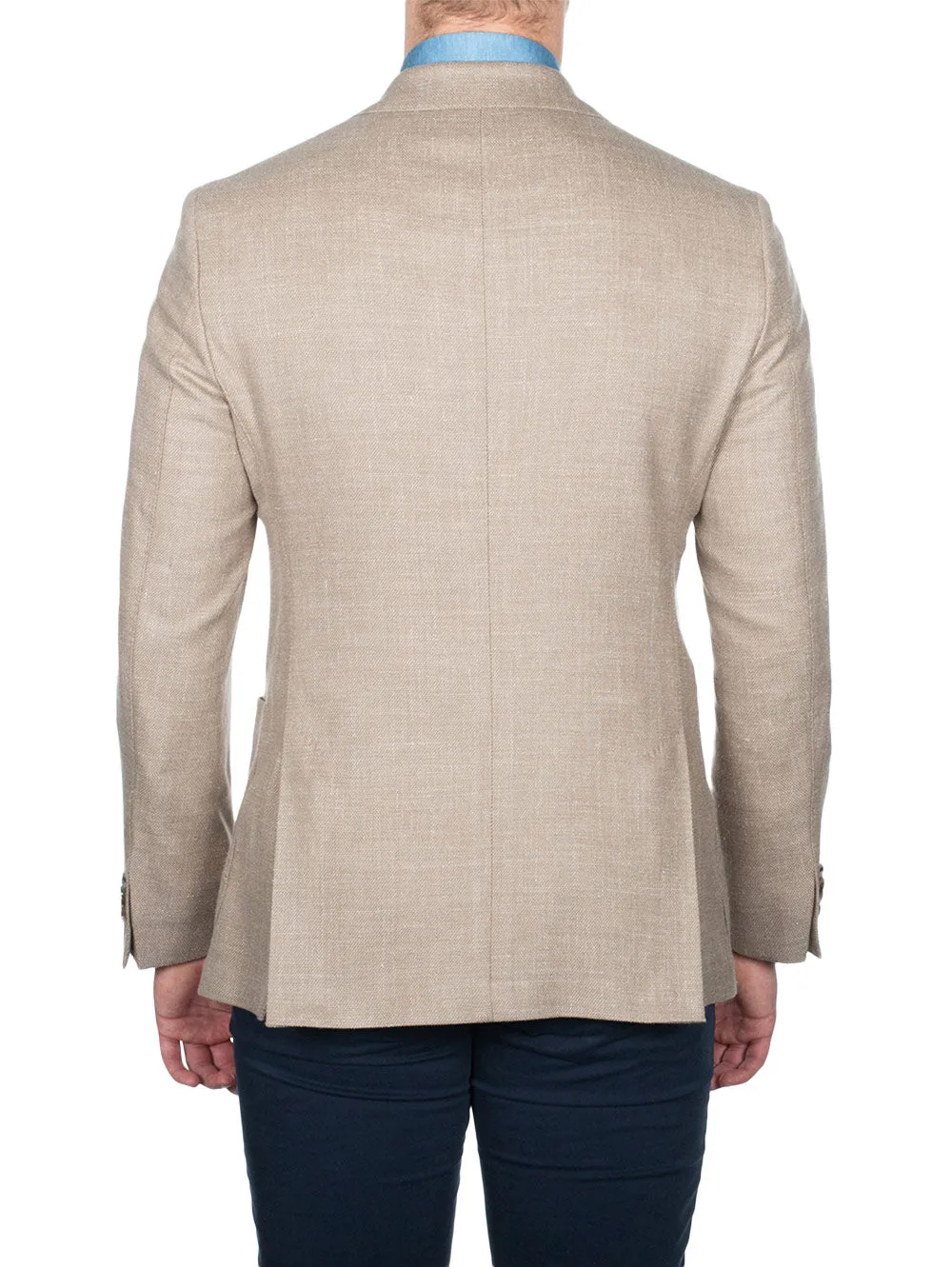 Sports Jacket Beige