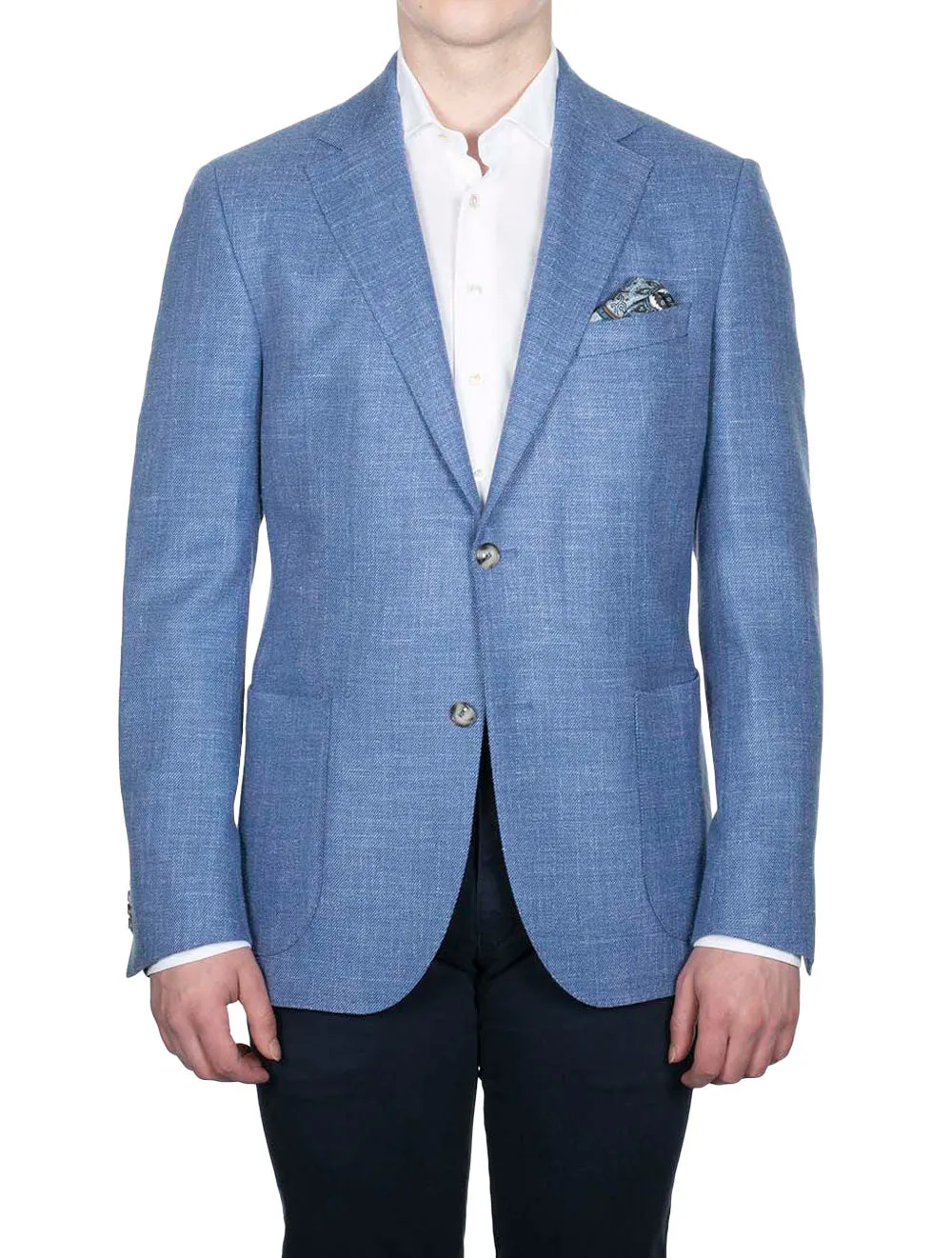 Sports Jacket Light Blue