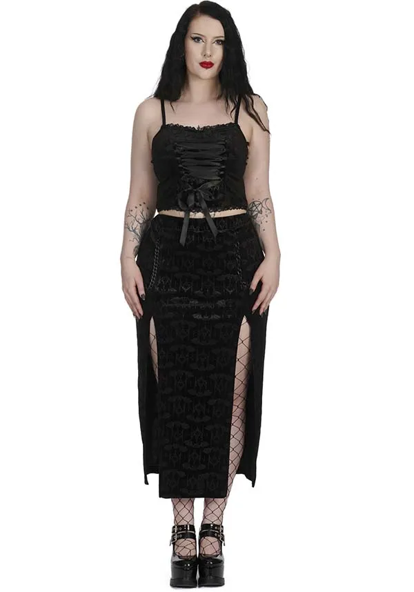 Stigmata [Black] | SKIRT