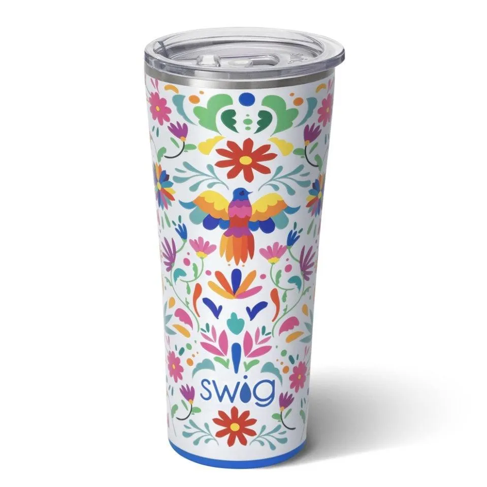 SWIG 32oz. Tumbler with Straw