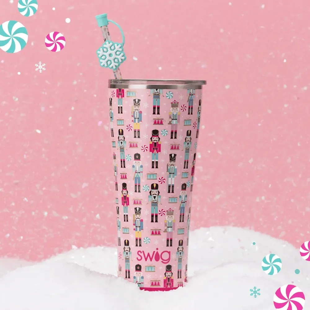 Swig Nutcracker Tumbler (32oz)