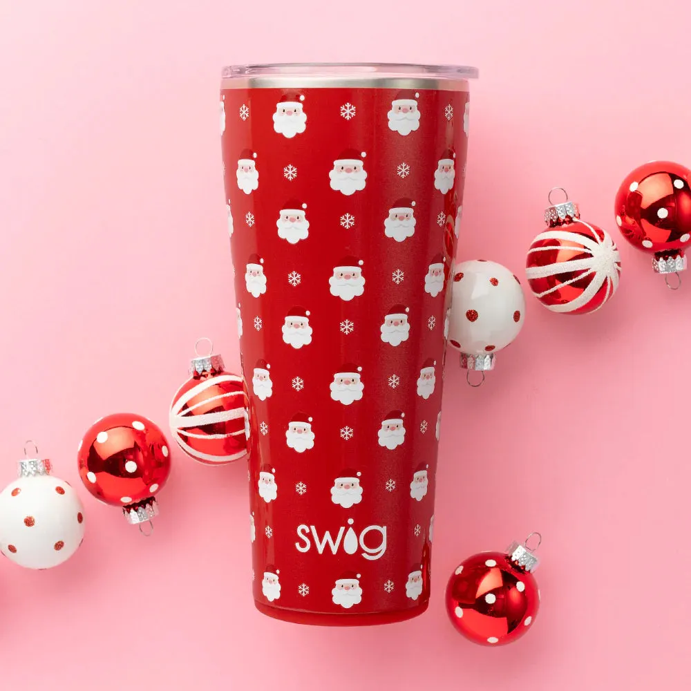 Swig Santa Baby Tumbler (32oz)