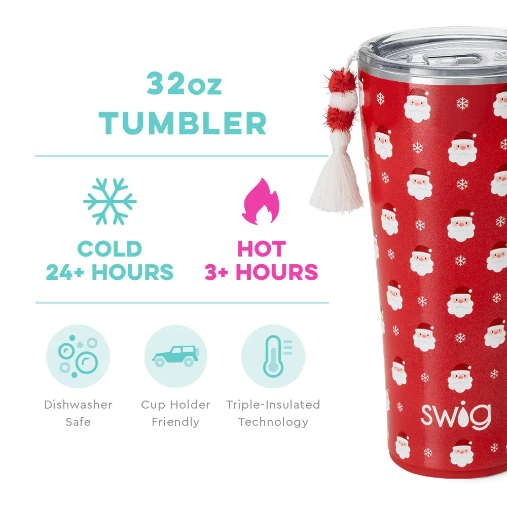 Swig Santa Baby Tumbler (32oz)