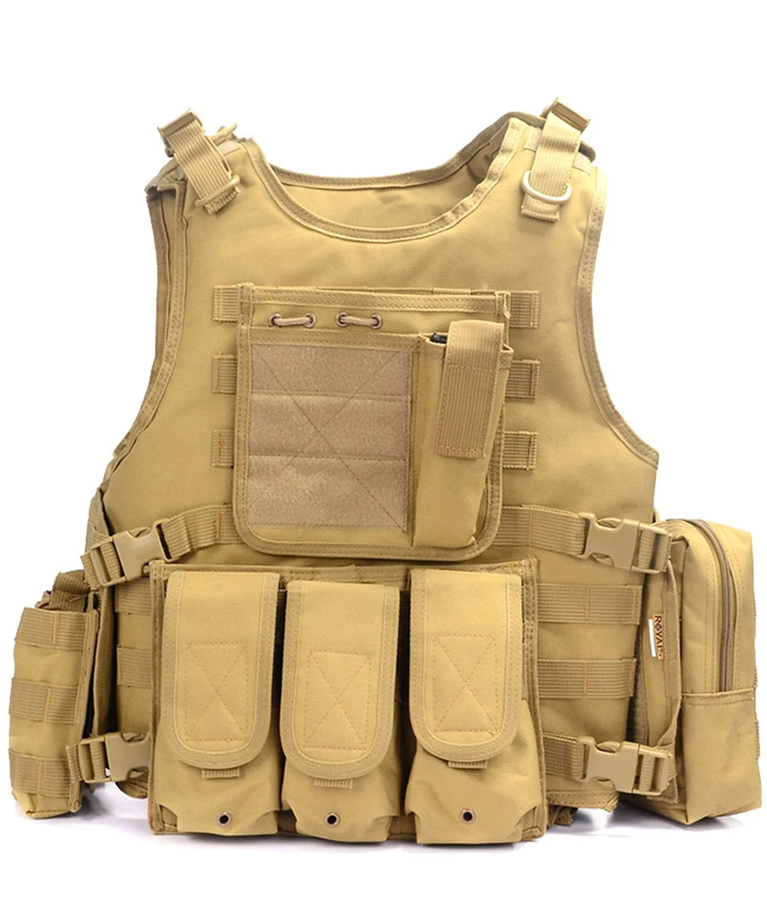 Tactical Combat Vest