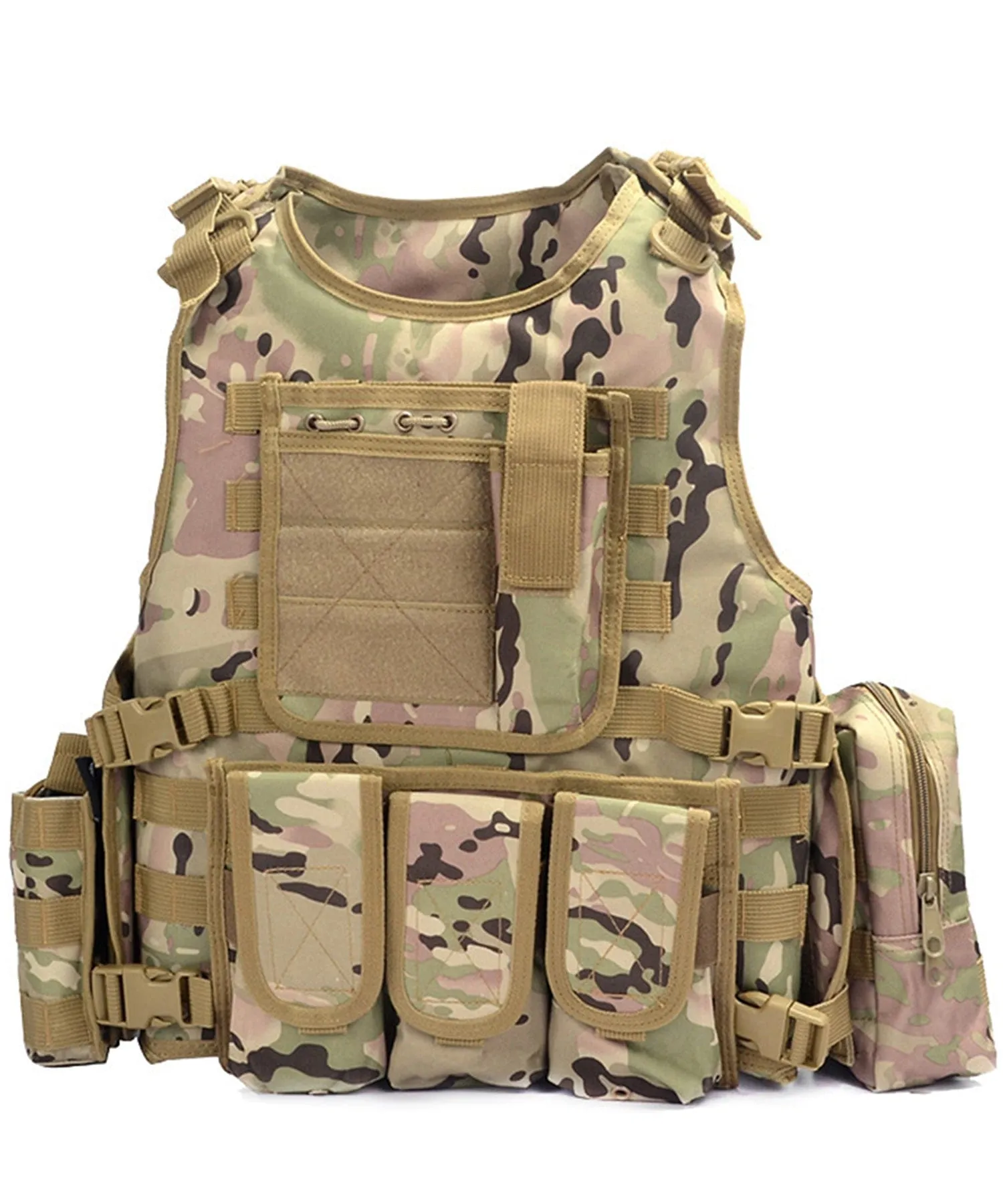 Tactical Combat Vest