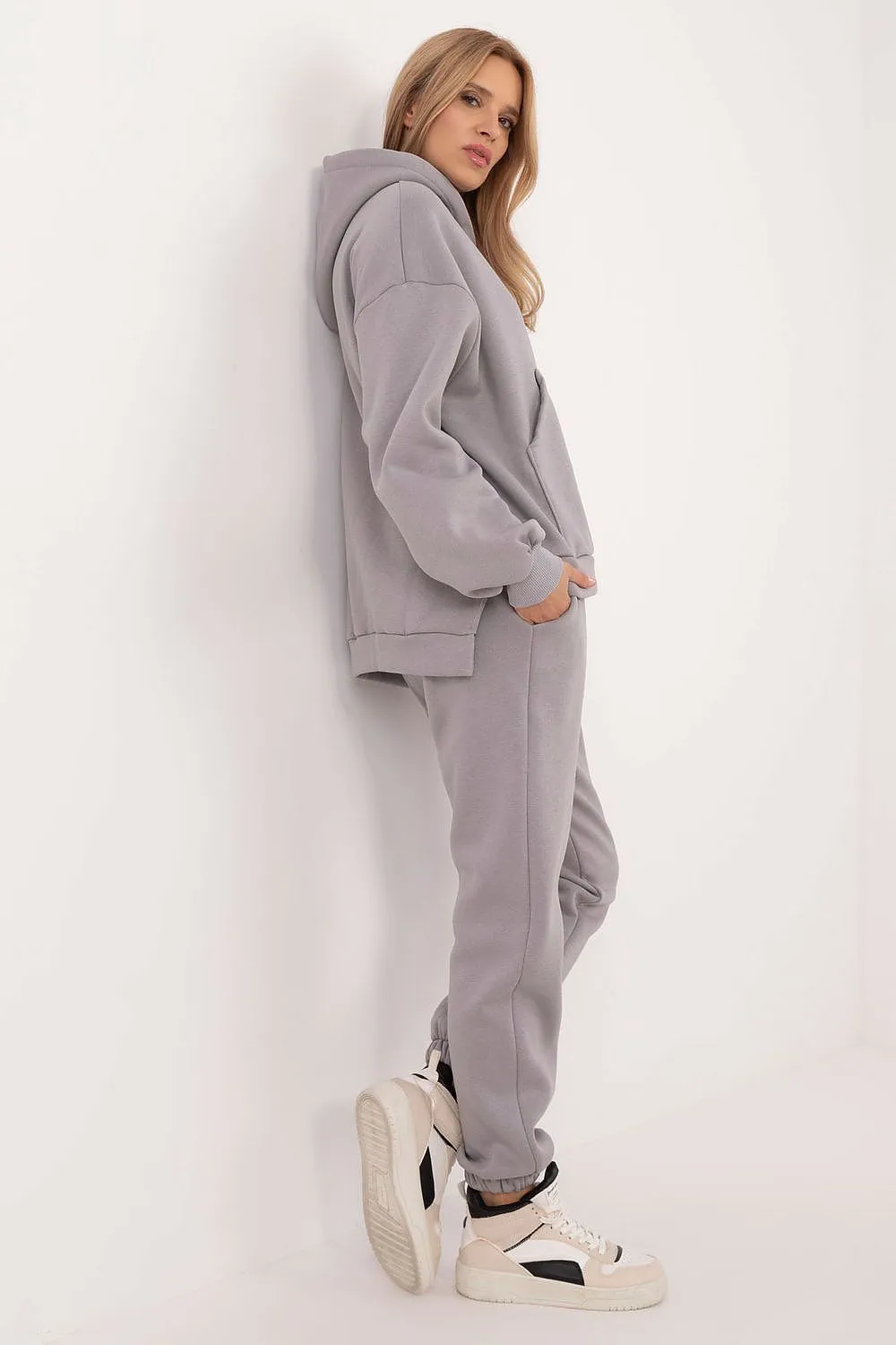 TEEK - Hooded Lounge Sweatsuit