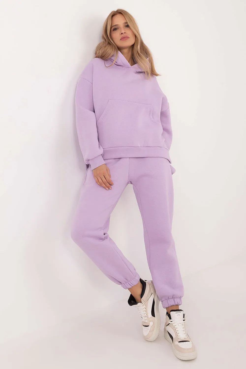 TEEK - Hooded Lounge Sweatsuit