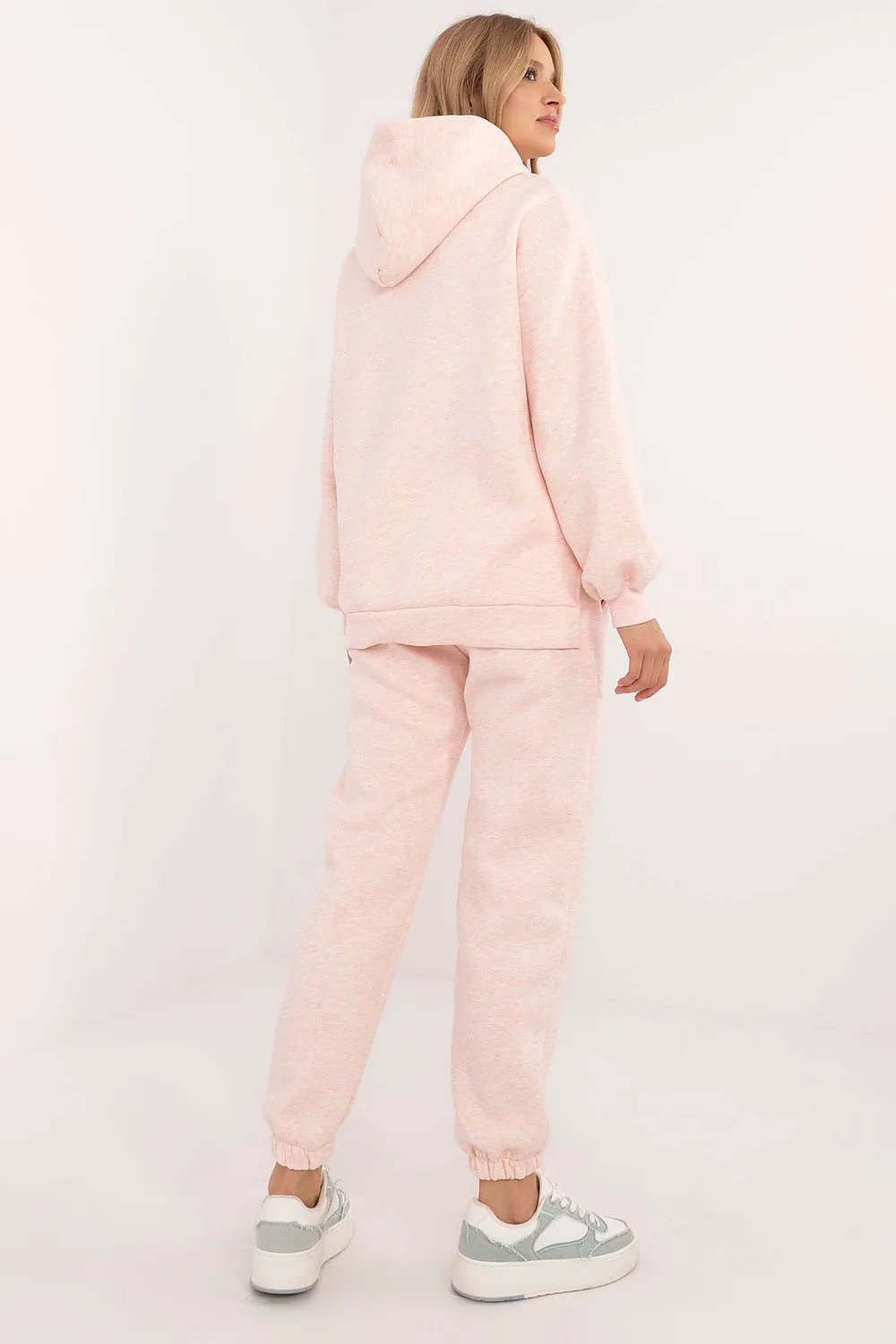 TEEK - Hooded Lounge Sweatsuit