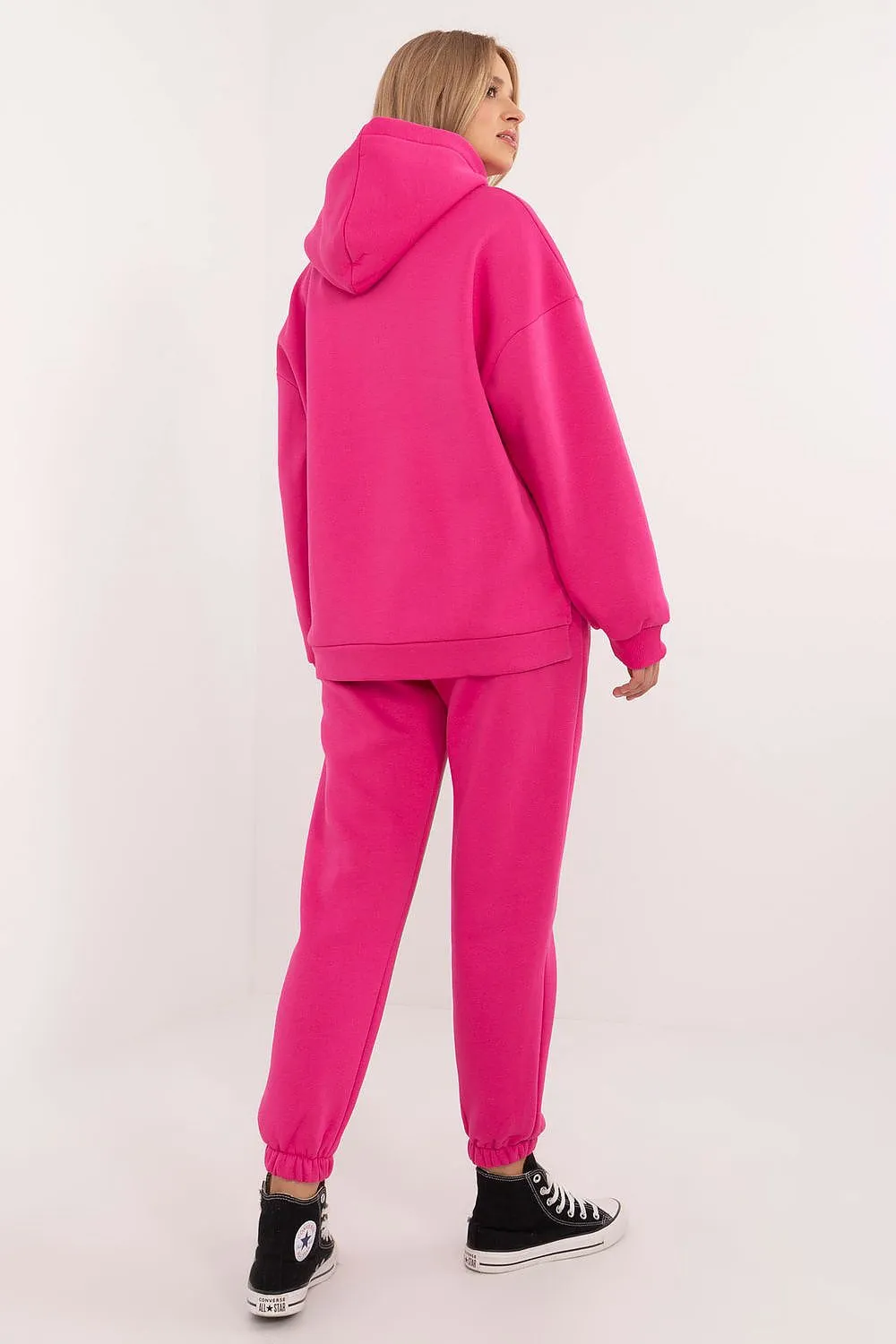 TEEK - Hooded Lounge Sweatsuit