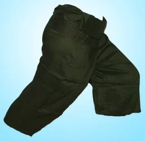 Thai Fisherman Yoga Massage 3/4 Pants DARK OLIVE