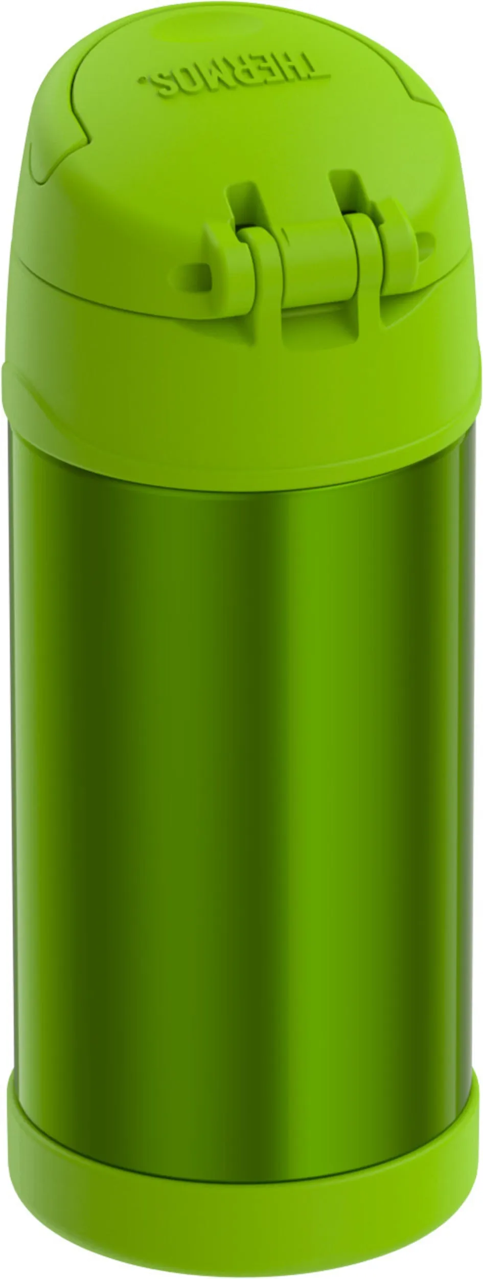 Thermos Funtainer Insulated Drink Bottle - Lime Green