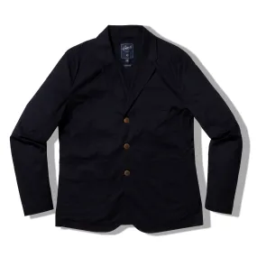 Thompson Flex Stretch Blazer - Dark Navy