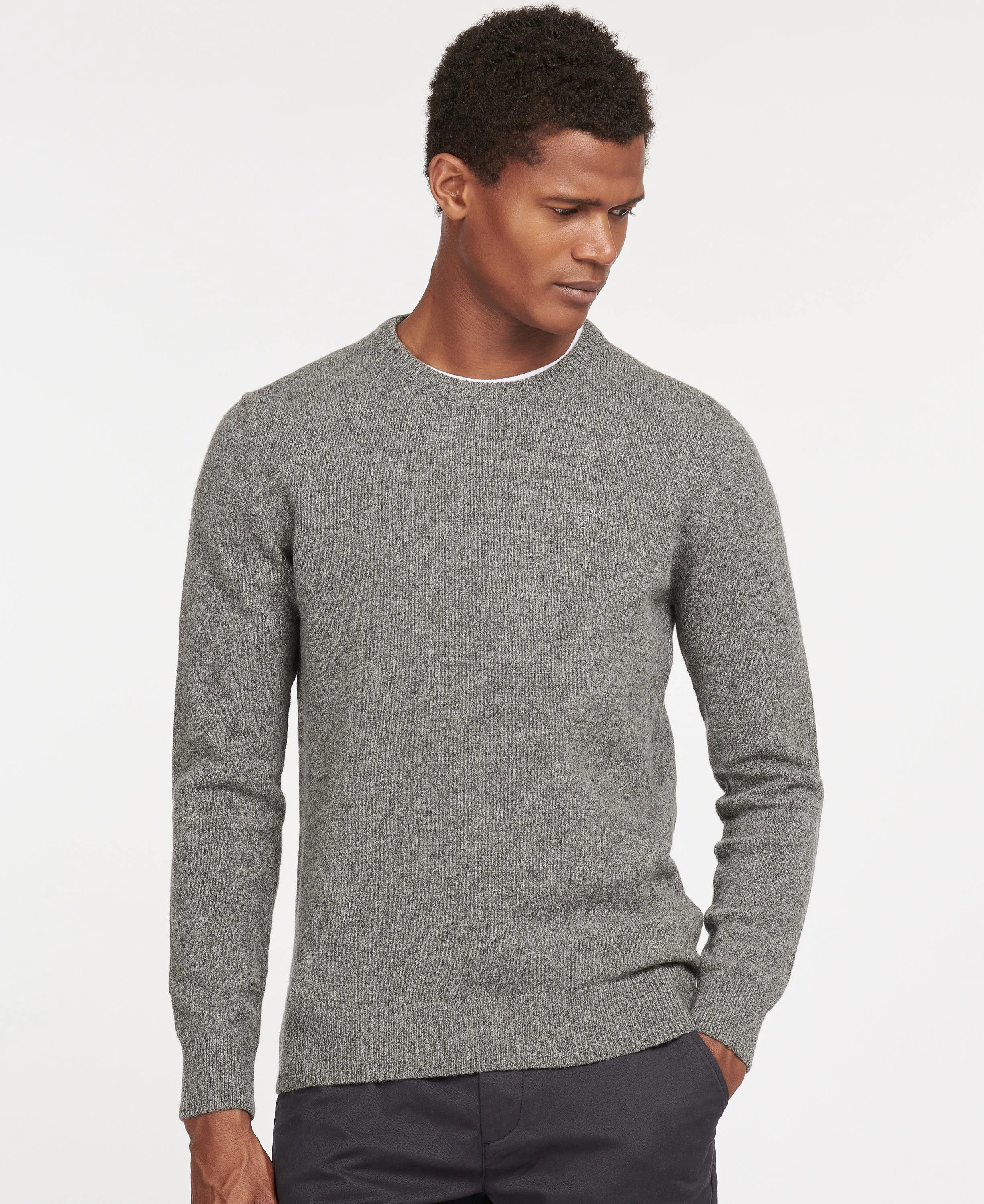 Tisbury Crew Neck Pullover