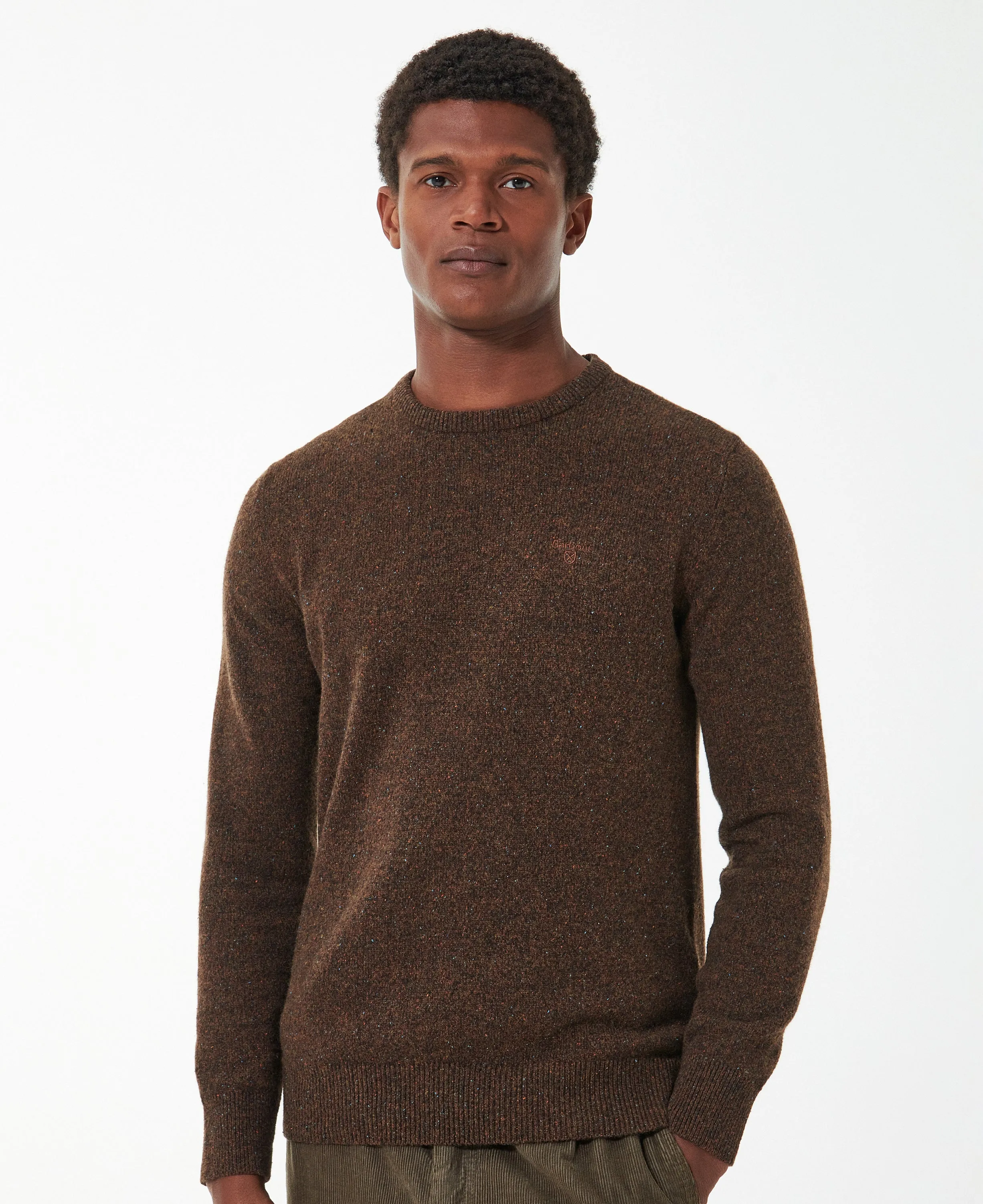 Tisbury Crew Neck Pullover