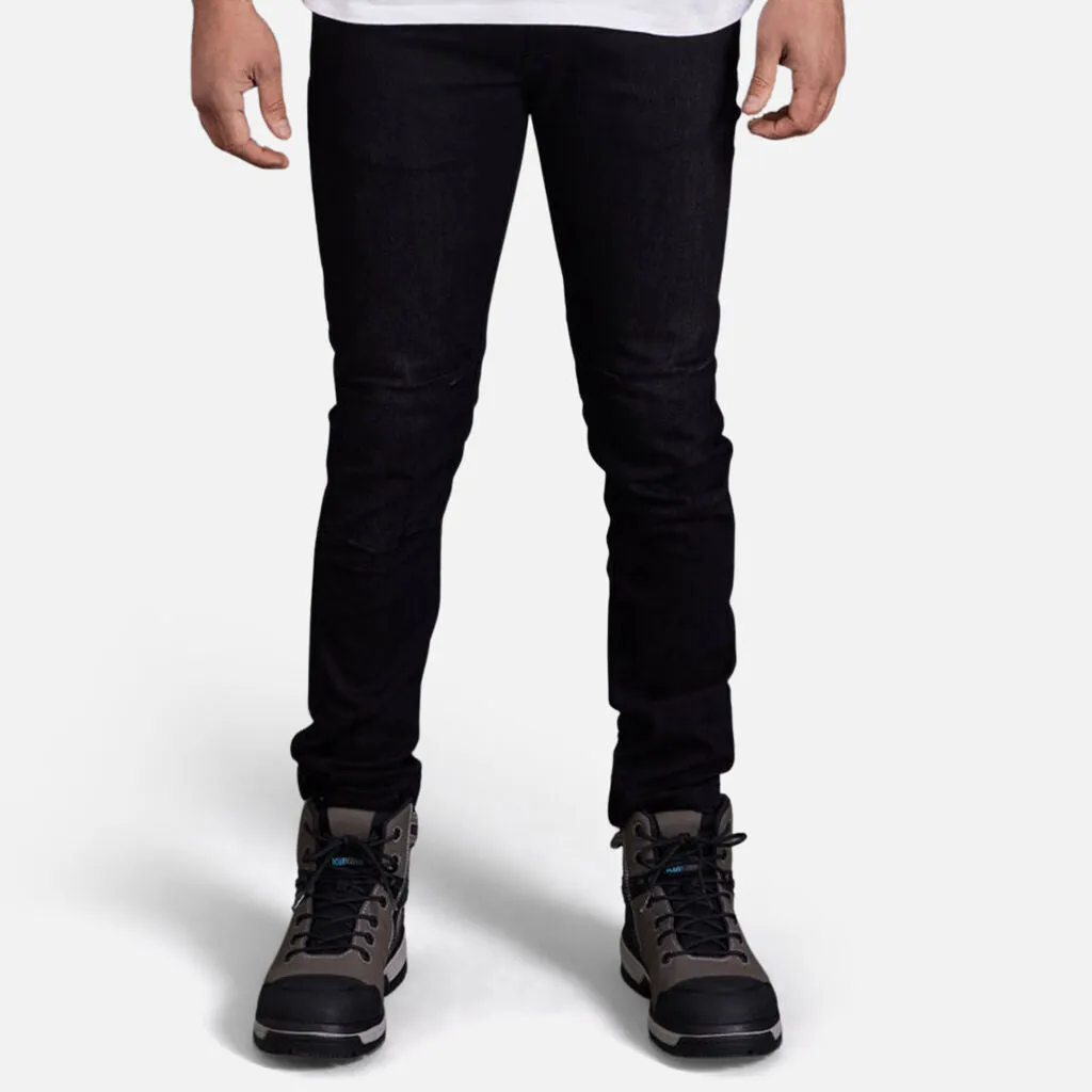 Urban Coolmax Slim Stretch Denim Work Jeans - K13006