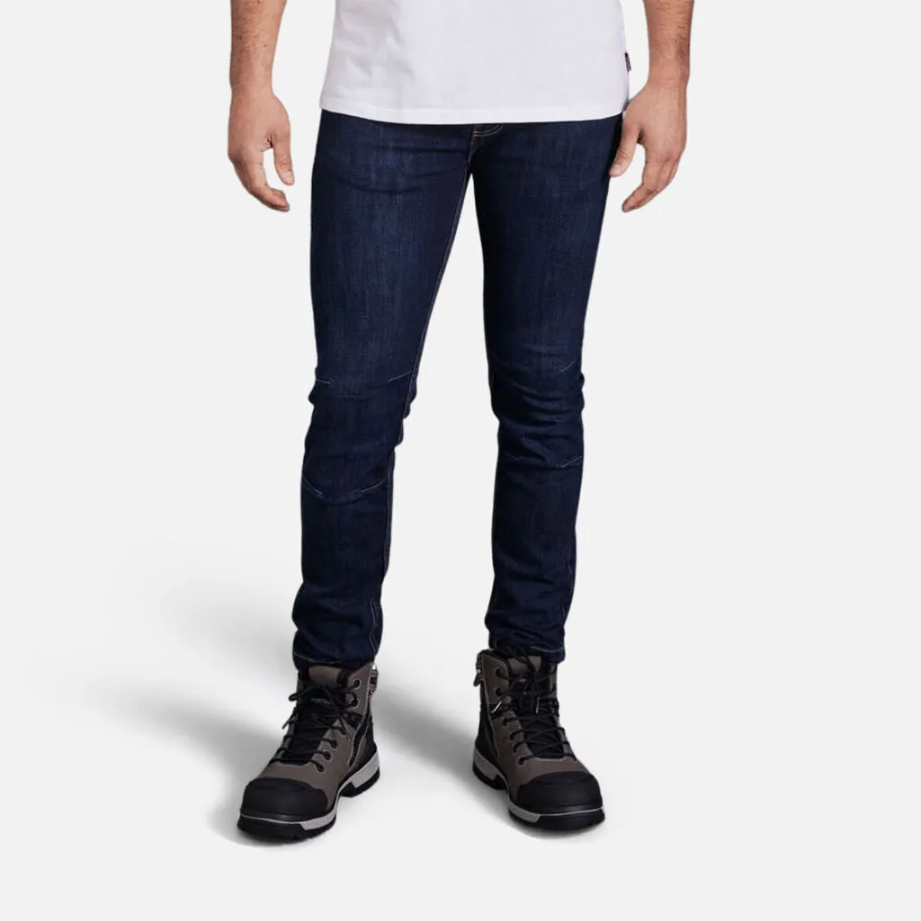 Urban Coolmax Slim Stretch Denim Work Jeans - K13006