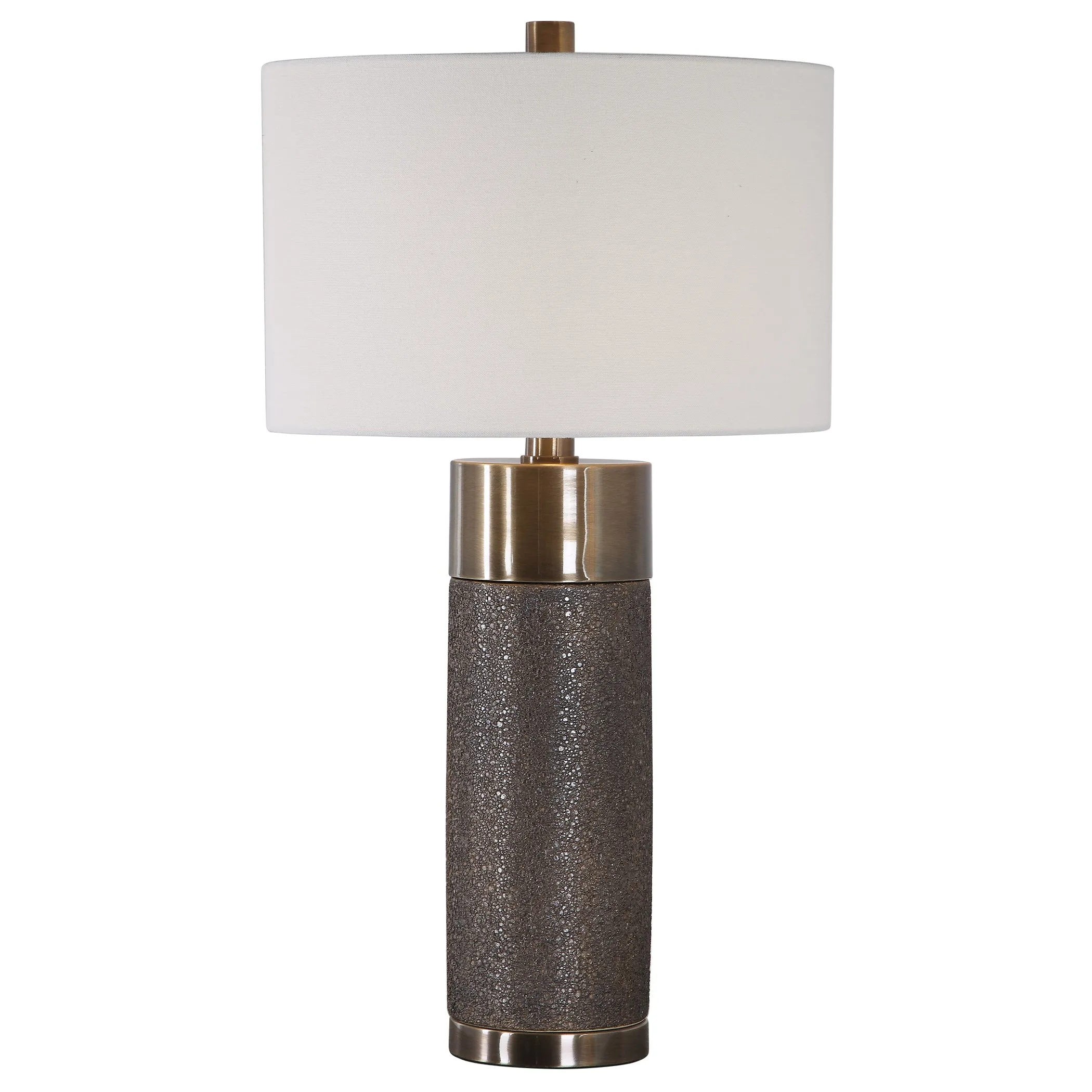 Uttermost Brannock Bronze Table Lamp