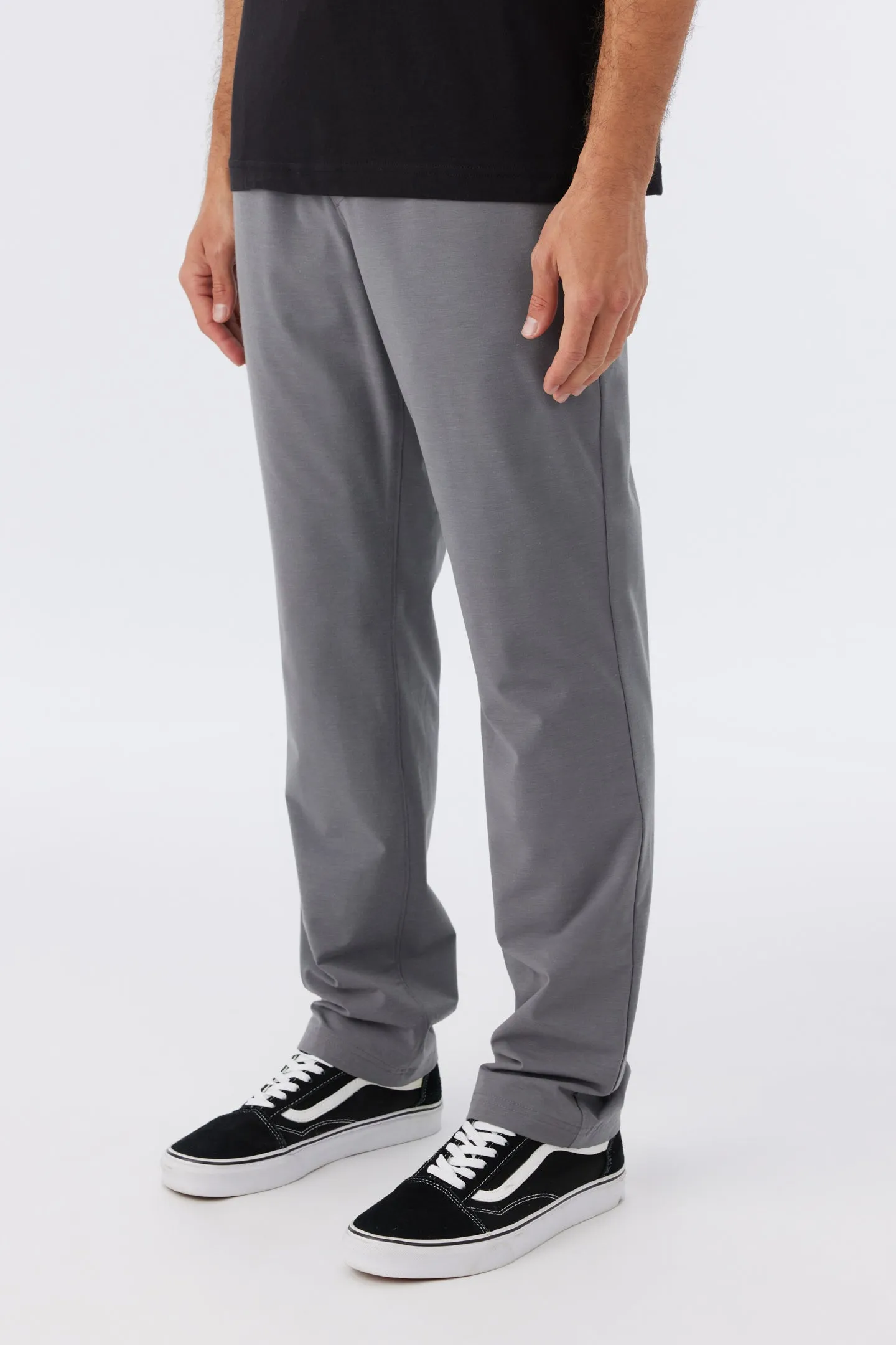 VENTURE ELASTIC WAIST LINED HYBRID PANTS