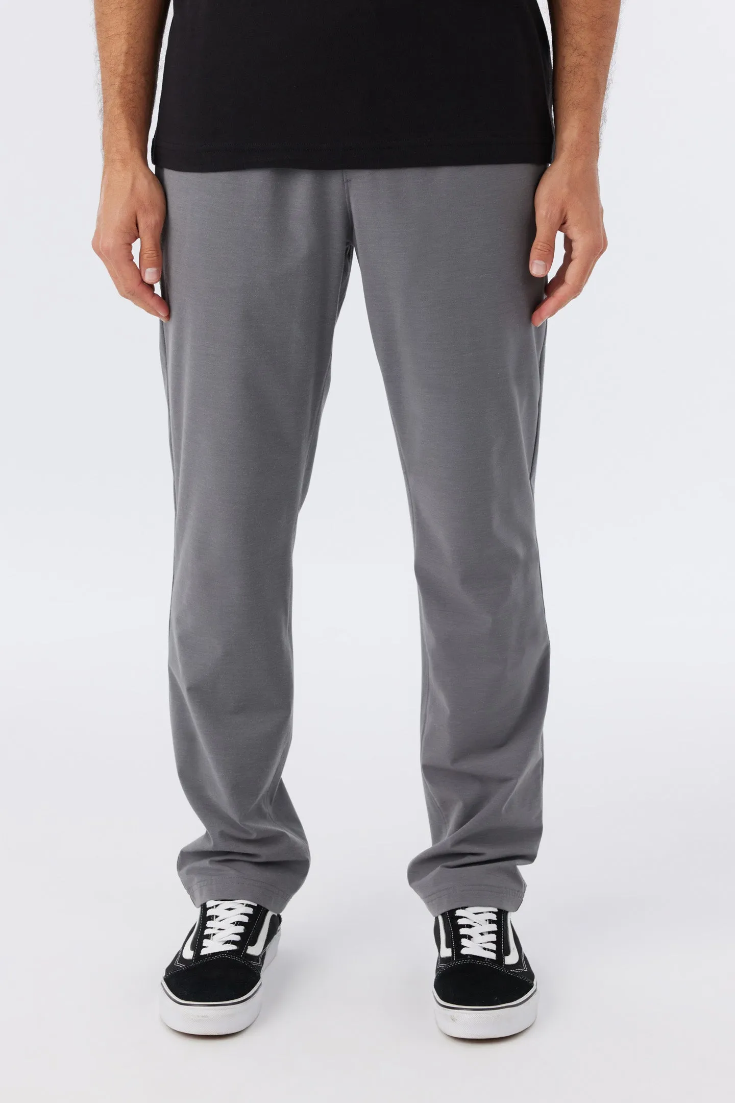 VENTURE ELASTIC WAIST LINED HYBRID PANTS