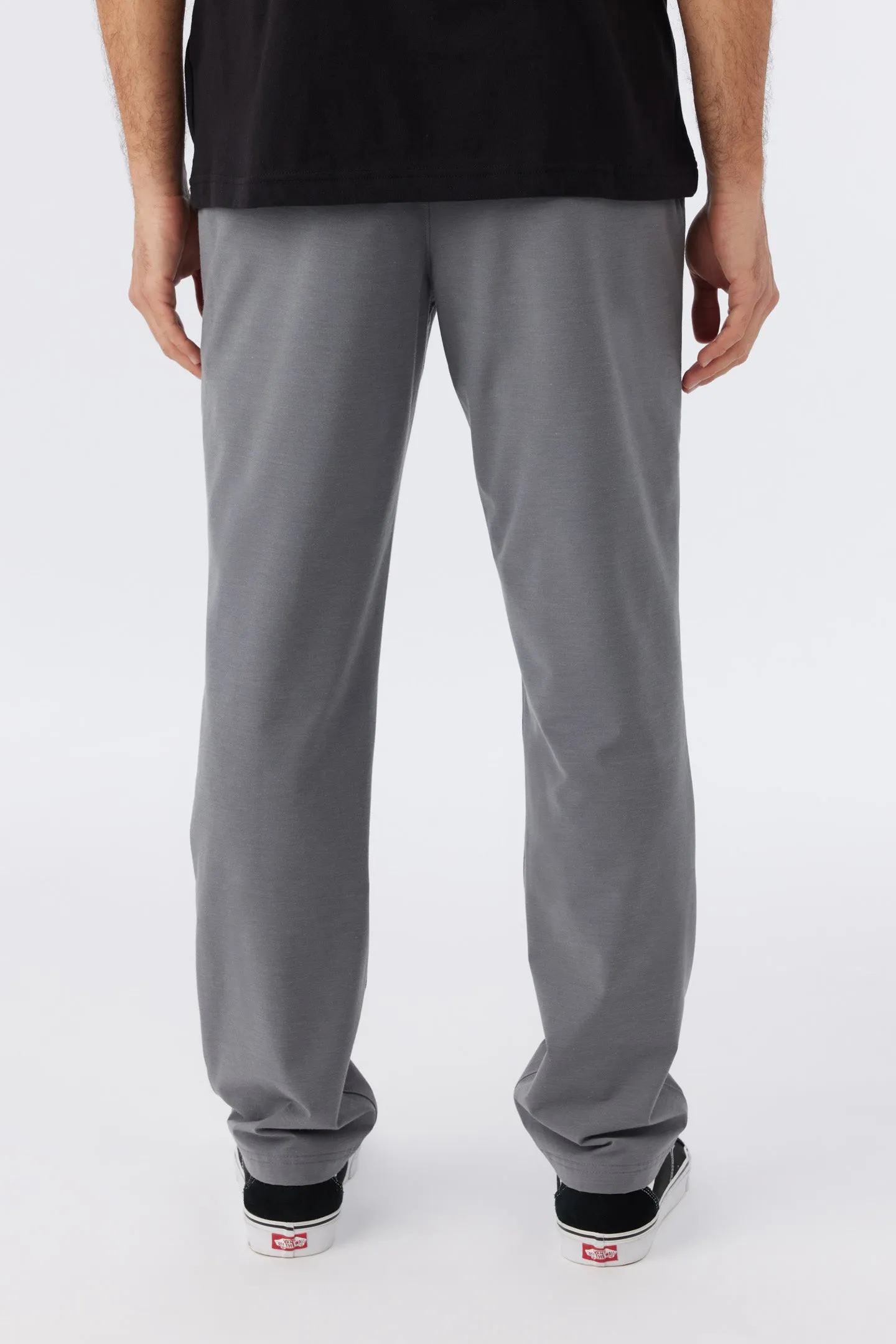 VENTURE ELASTIC WAIST LINED HYBRID PANTS