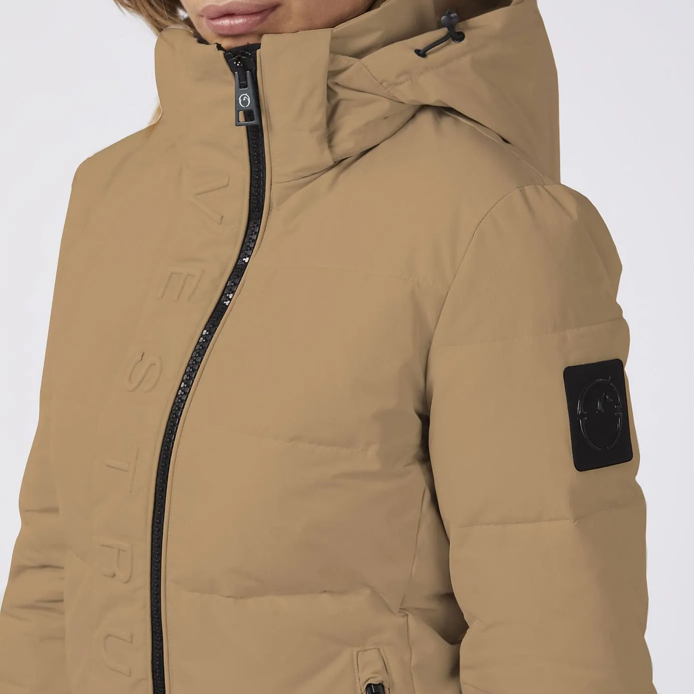 Vestrum Bellinzona Jacket - Biscuit