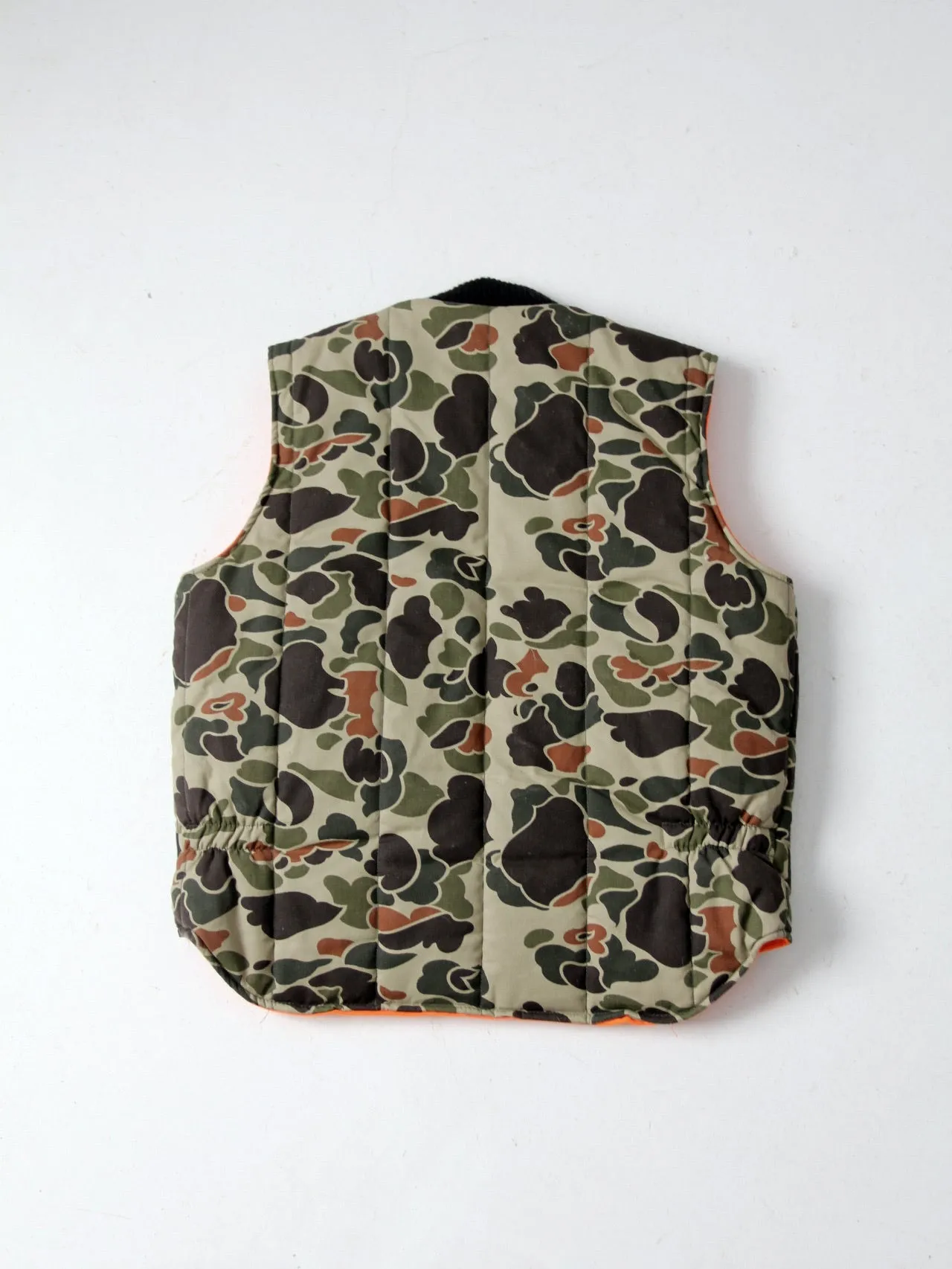 vintage Walls camo hunting vest