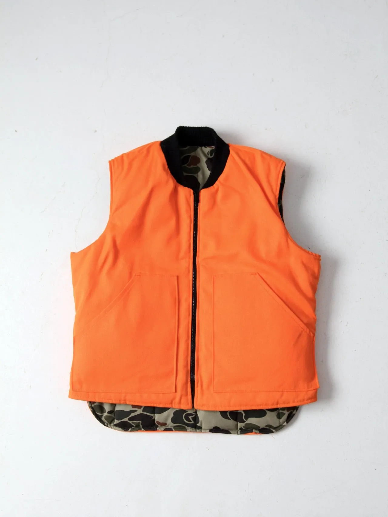 vintage Walls camo hunting vest