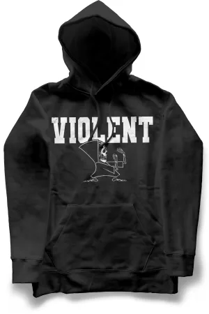 Violent Pullover