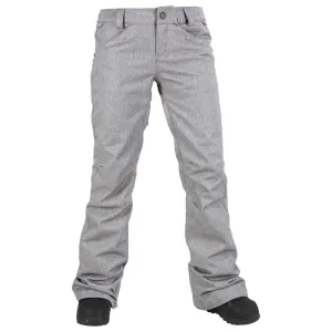 Volcom Species Stretch Pant - Heather Grey