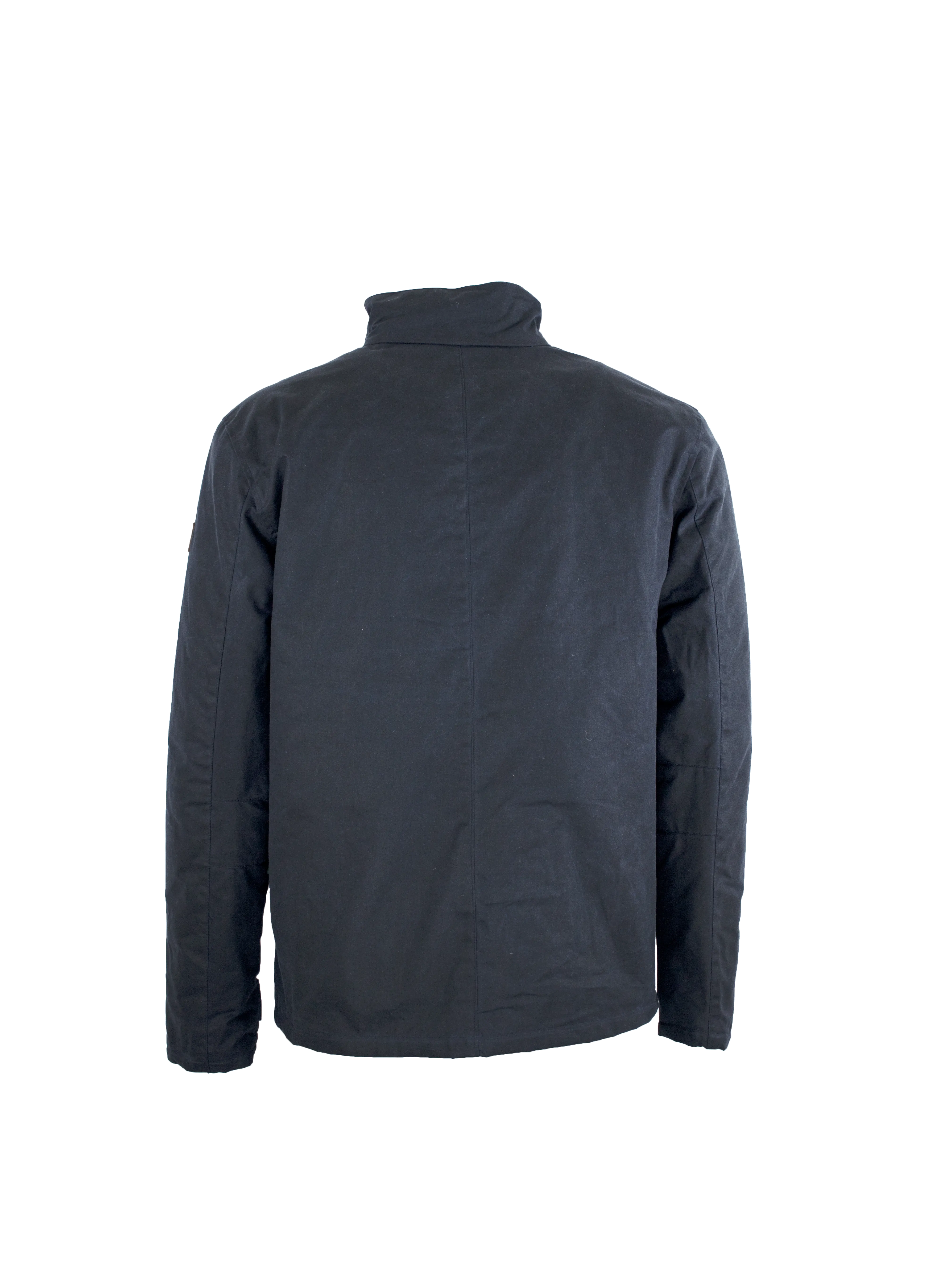 W50 - Men's Kendal Antiquity Wax Jacket - NAVY