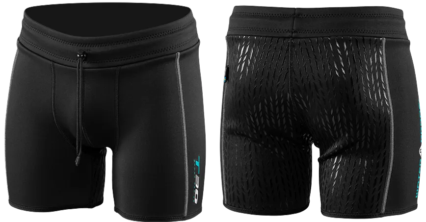 Waterproof T30 Neoprene Shorts (Mens)