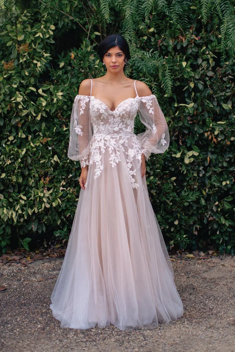 Wilderly Bride by Allure Dress F247