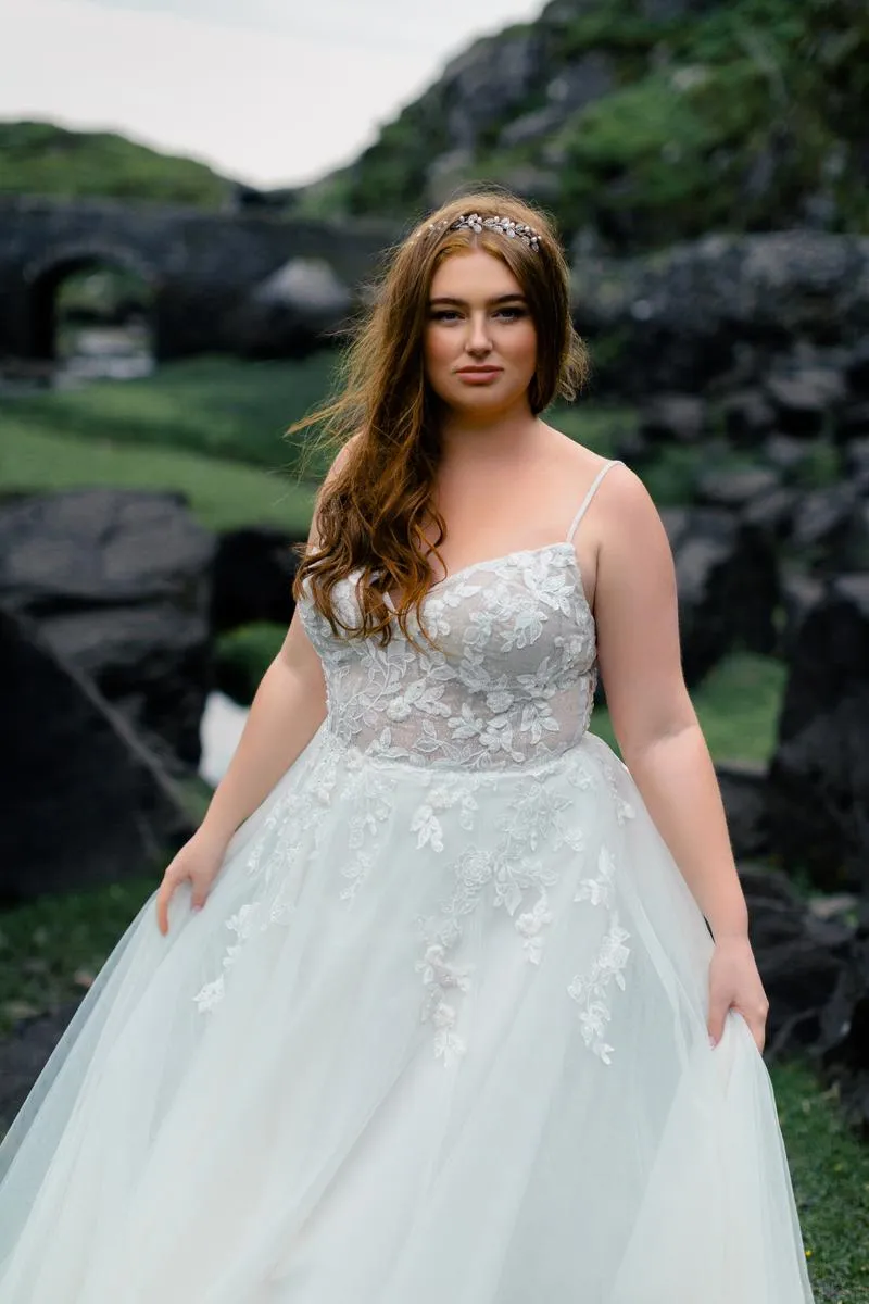 Wilderly Bride by Allure Dress F247