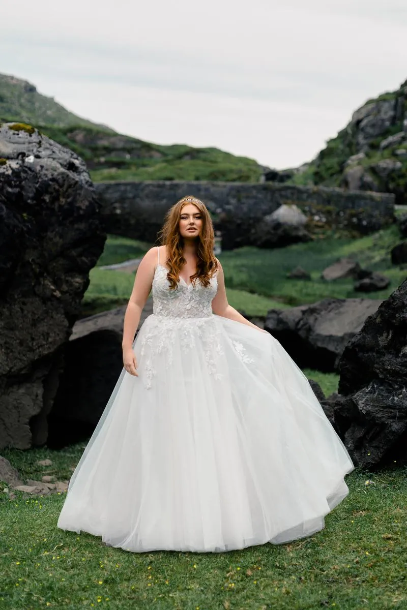 Wilderly Bride by Allure Dress F247