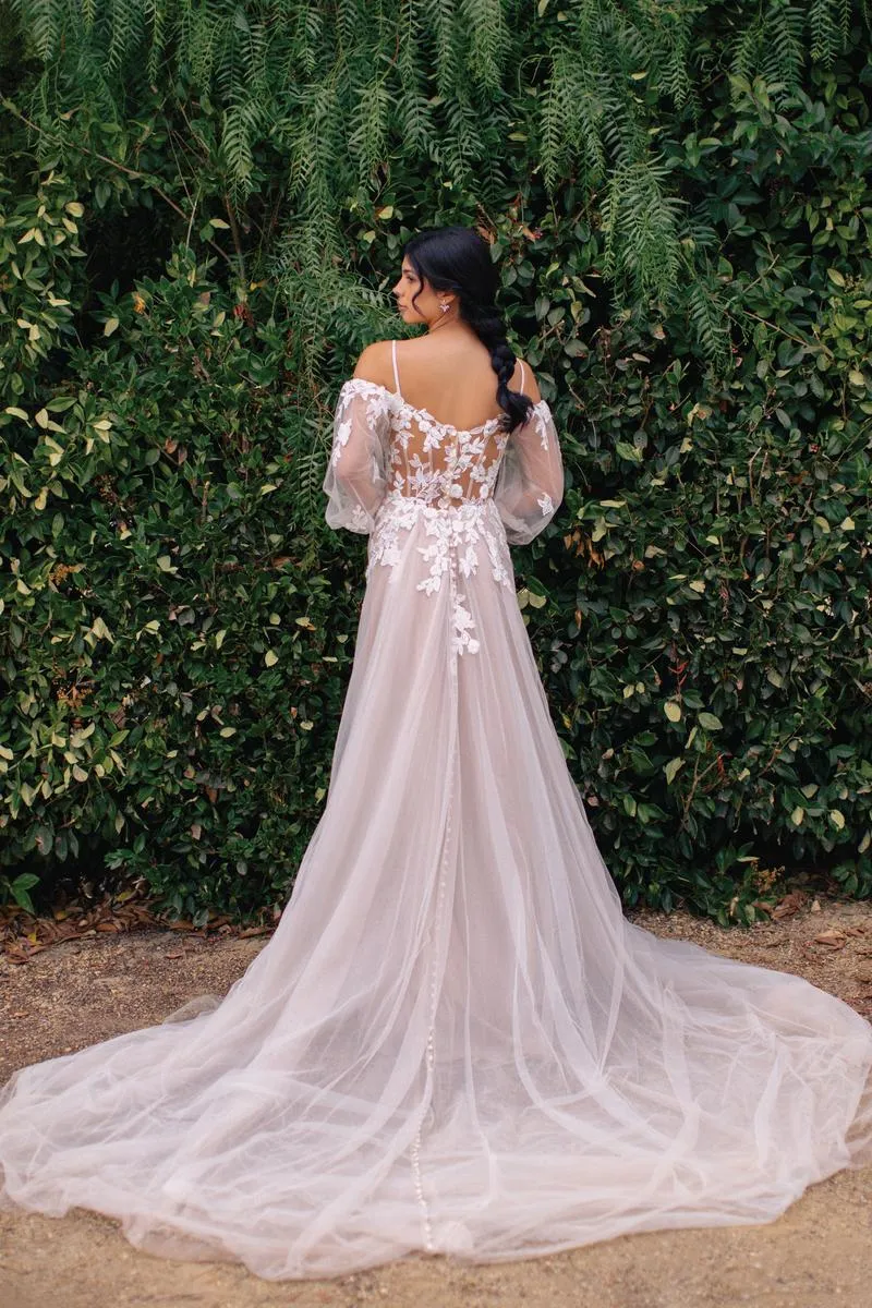 Wilderly Bride by Allure Dress F247